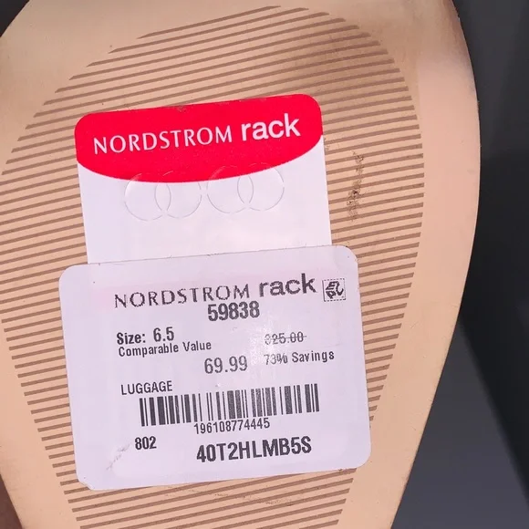 Michael Kors Tan Over the Knee Boots - Picture 6 of 8